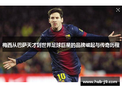 梅西从巴萨天才到世界足球巨星的品牌崛起与传奇历程 梅西从巴萨天才到世界足球巨星的品牌崛起与传奇历程